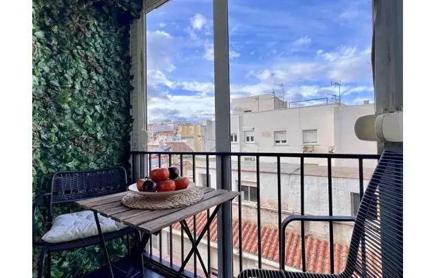 Apartamento 3 Dormitorios en Alquiler Málaga La Trinidad Este