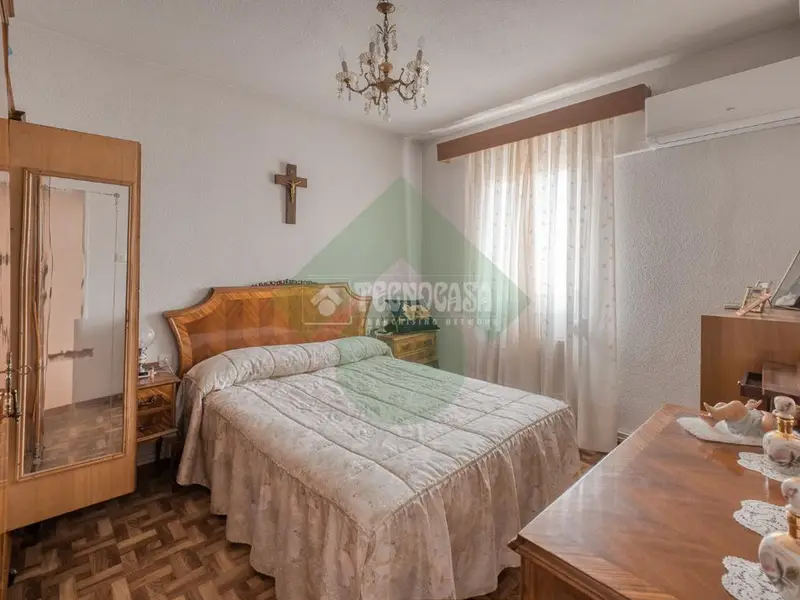 Piso en Venta Carabanchel 3 Dormitorios Reforma Exterior