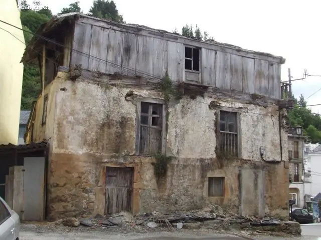 Chalet en Venta Santa Eulalia de Tineo Asturias