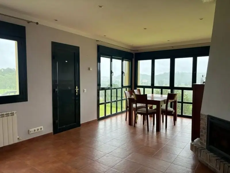 Chalet con Vistas en Ribadesella Asturias