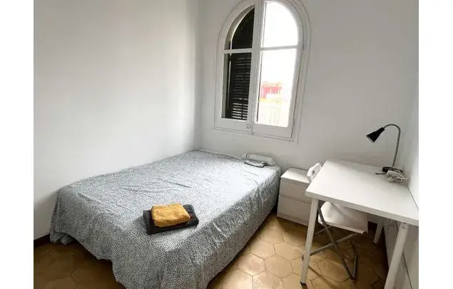 Alquiler Habitacion 140m2 Barcelona Piso Compartido