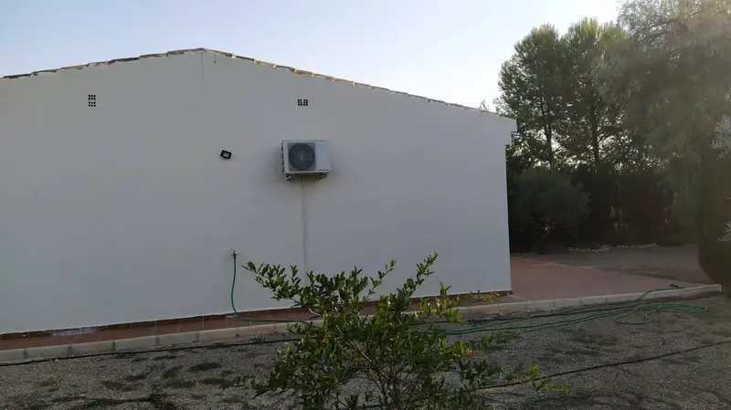 Venta Casa con Chimenea en Hellin