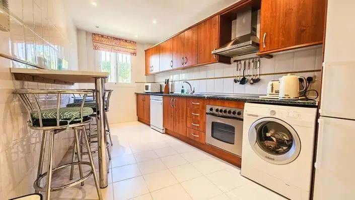 Apartamento en Venta Los Hidalgos Costa del Sol 3 Dormitorios
