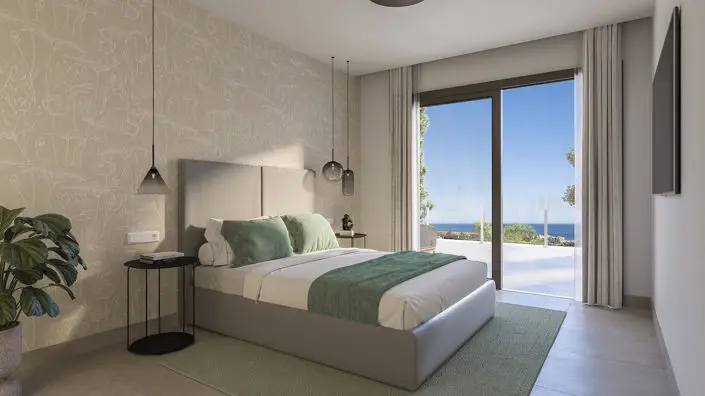 Apartamento 3 Dormitorios Lujo Marbella Vistas al Mar