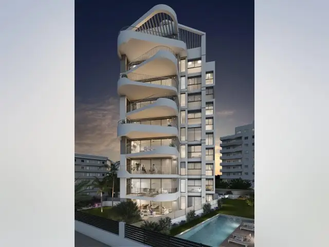 Apartamentos en Guardamar del Segura con Vistas al Rio