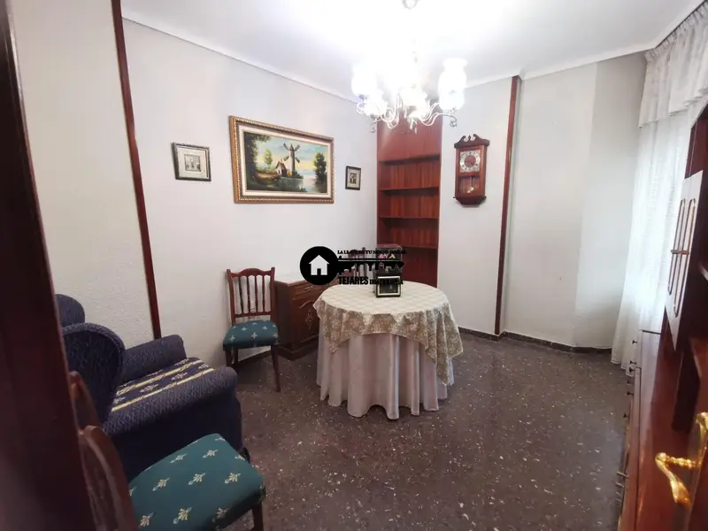 Venta Piso 4 habitaciones Hospital Albacete
