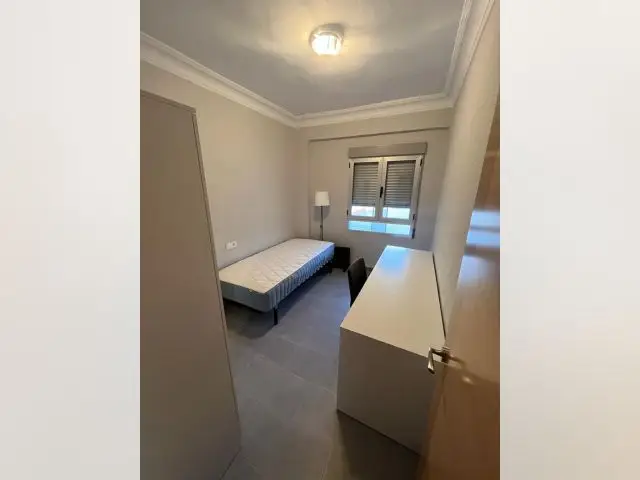 Habitacion Alquiler Torrente Estudiantes Profesionales