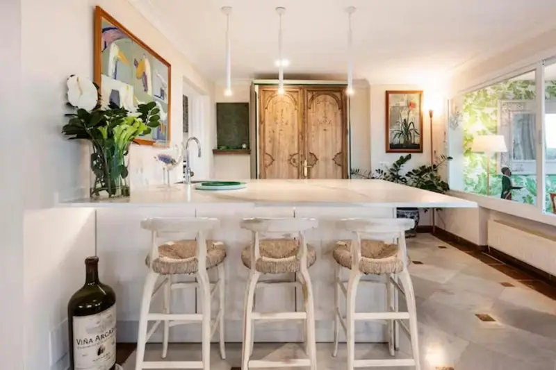 Villa de Lujo 4 Dormitorios Guadalmina