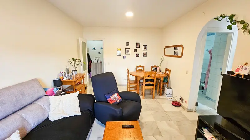 Apartamento en San Luis de Sabinillas 2 Dormitorios