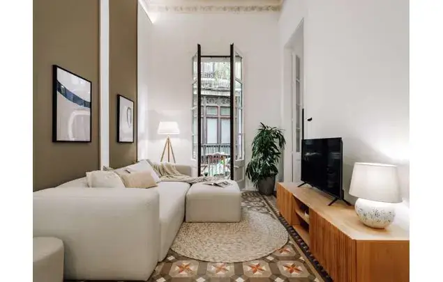 Habitacion 61m2 en Barcelona Alquiler