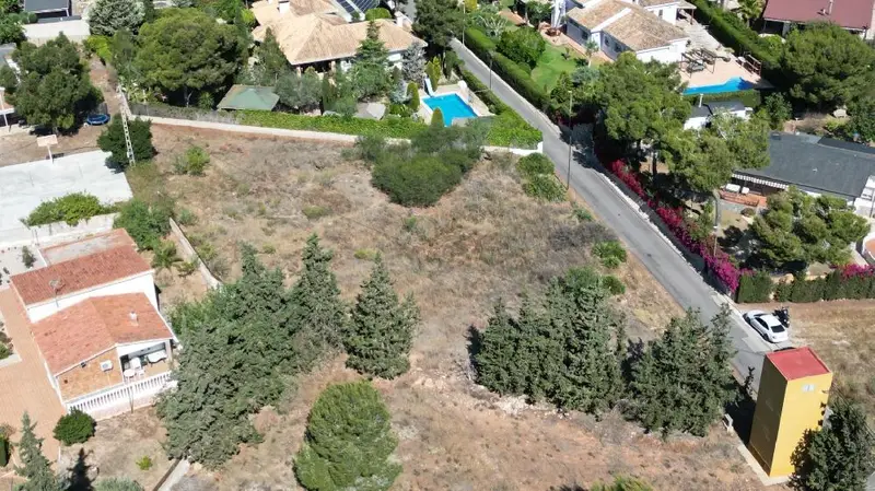 Venta Terreno con Jardin en Tentegorra Cartagena