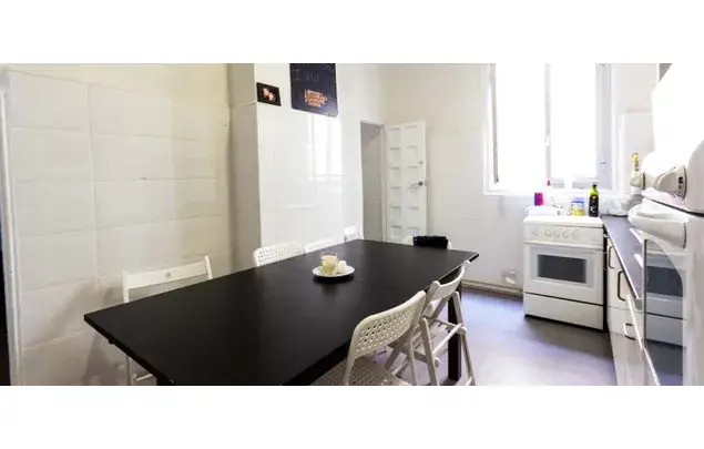 Habitacion 140m2 Madrid Plaza Marina Española