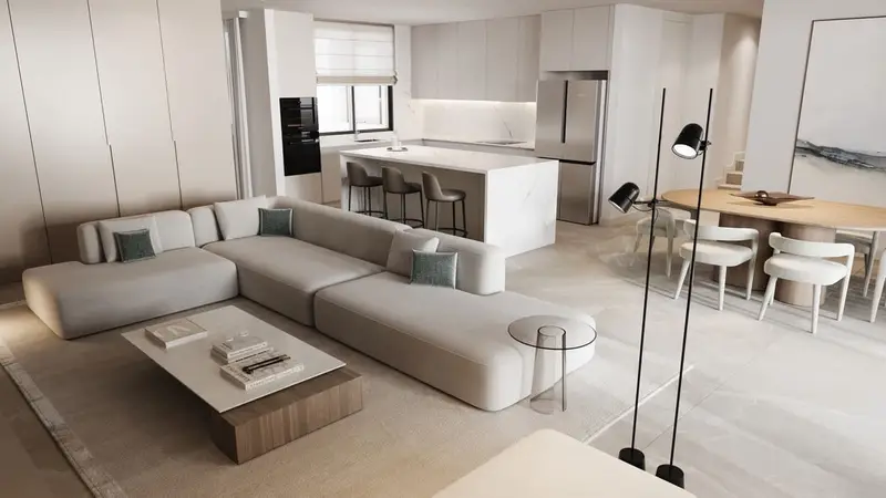 Apartamentos de Lujo en Venta Estepona Nueva Milla de Oro