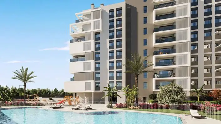 Alicante Apartamentos 3 Dormitorios en Venta