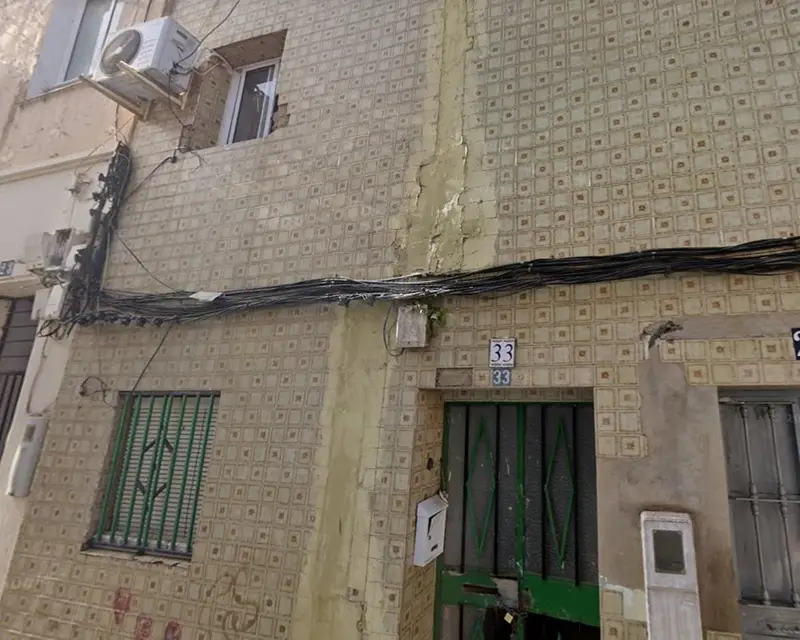 Piso 80m2 4 habitaciones Badajoz