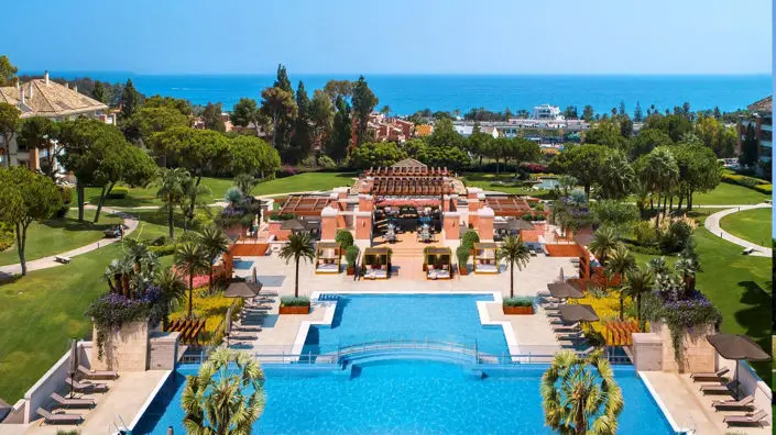 Ático de Lujo 4 Dormitorios en Marbella