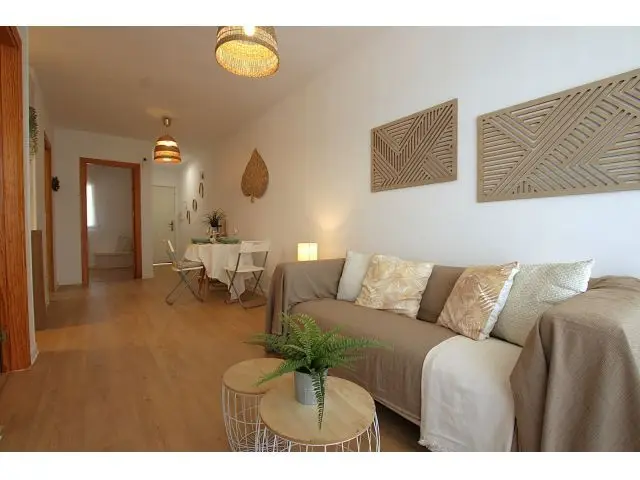 Apartamento en Avenida Las Palmeras Benalmádena Costa