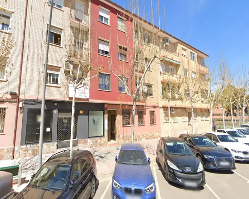 Piso 70m2 Utebo Zaragoza