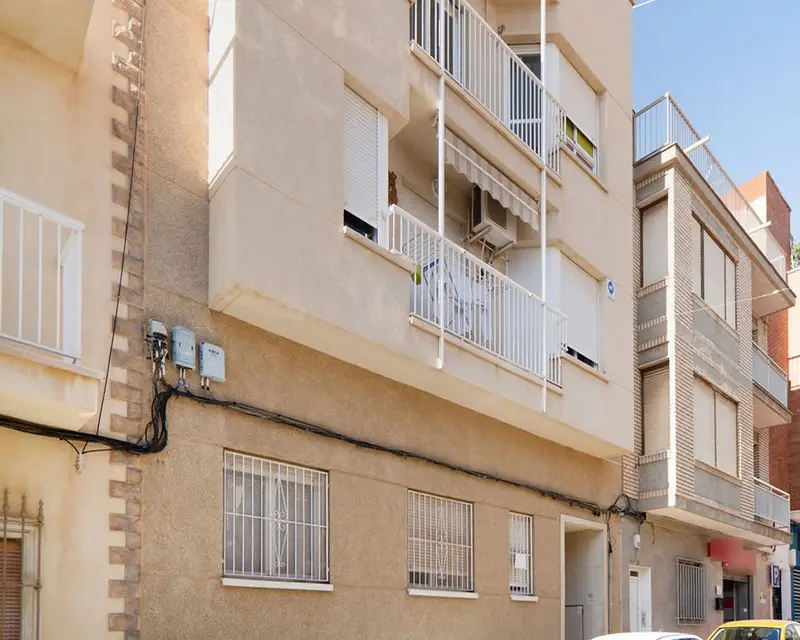 Piso en venta en Aguilas 55m2 Calle Manzanera