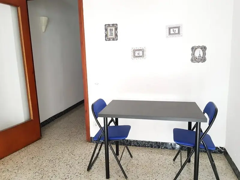 Apartamento en Alquiler Barcelona Carrer de la Industria 1 Dormitorio