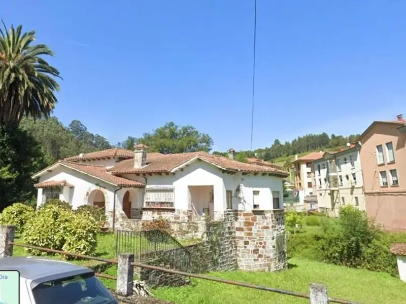 Chalet en Soto de Luiña Asturias 9000m2 Casa Rural