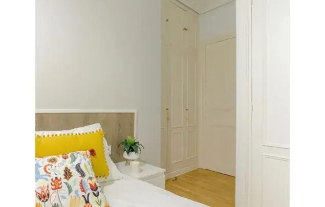 Alquiler de Habitaci
ón en Madrid Estancia Mediana