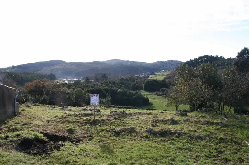 Venta Terreno con Vistas en Liandres Ruilobuca