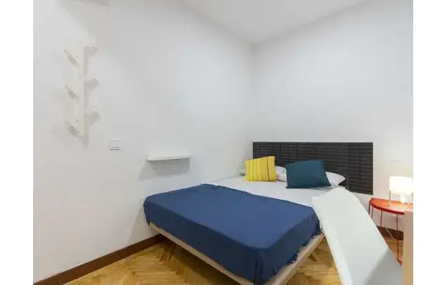 Apartamento Moderno en Madrid cerca del Retiro