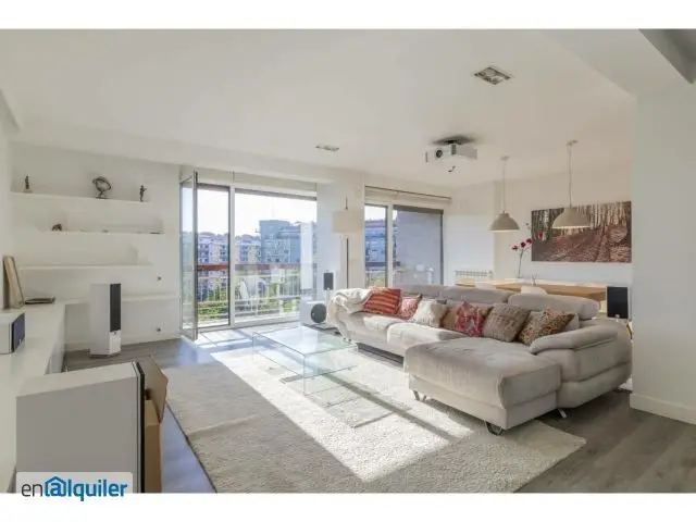 Alquiler Piso Amara 150m2 2 Terrazas Vistas Despejadas