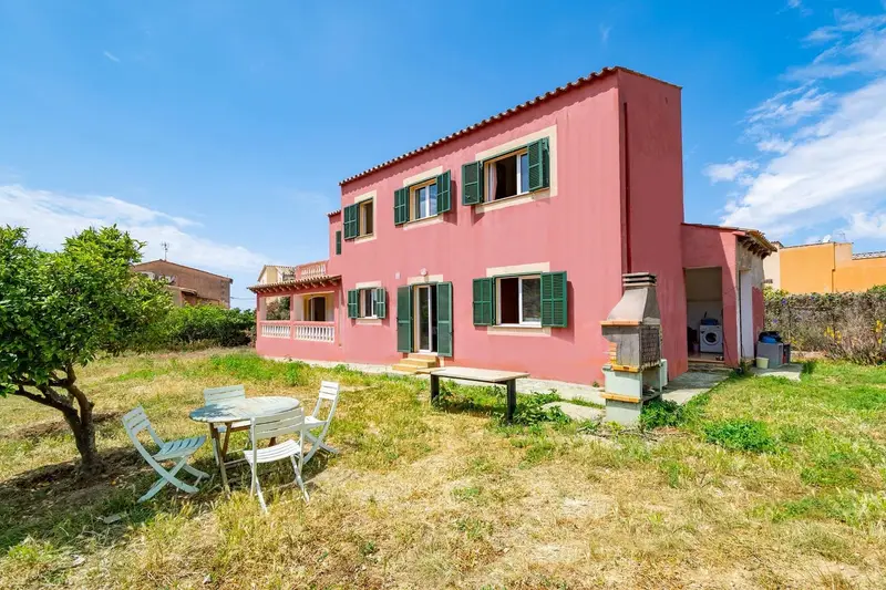 Finca en venta Andratx Mallorca 5 dormitorios 3 banos