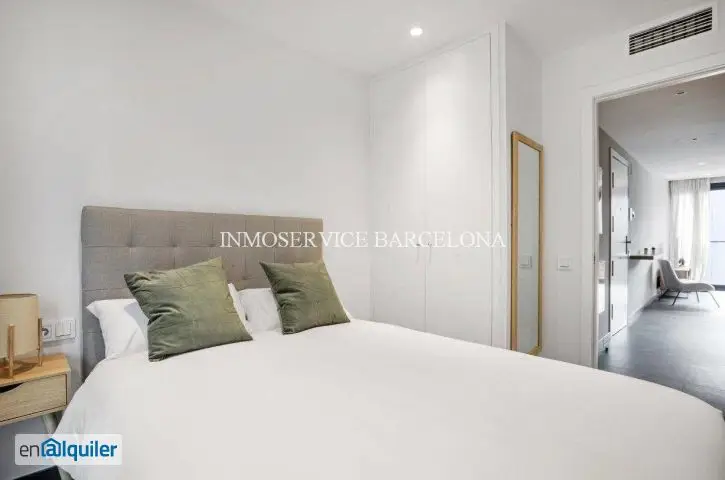 Alquiler Apartamentos Barcelona Temporada Corta