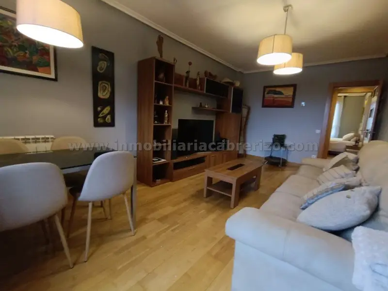 Estudio con Jardin en Portillejo Logroño