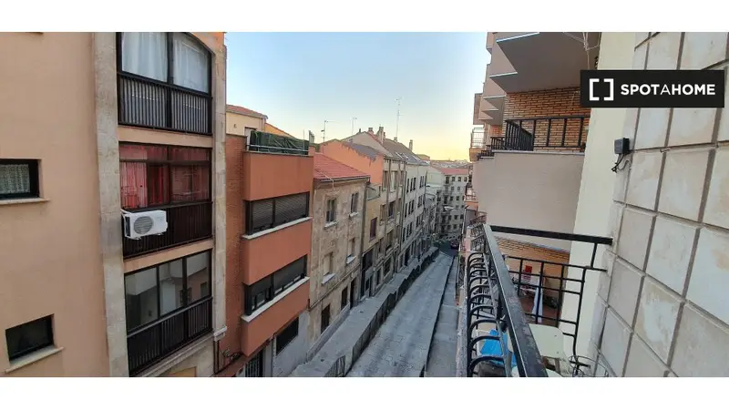 Habitacion Salamanca Piso Compartido