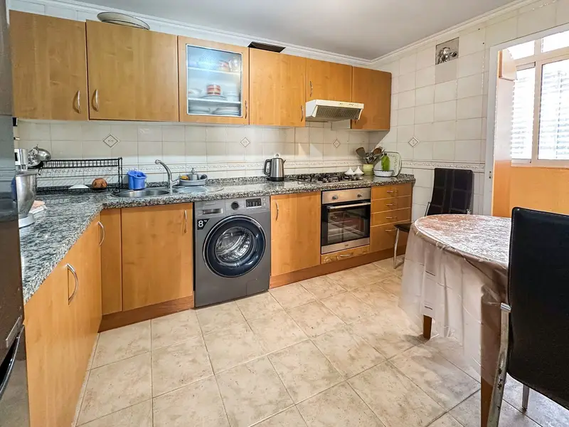 Apartamento 3 Dormitorios San Luis de Sabinillas Cerca Playa