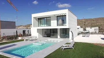 Villa en Altaona Golf Murcia 3 dormitorios 3 baños