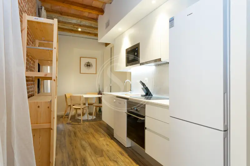 Apartamento en Alquiler en el Born Barcelona