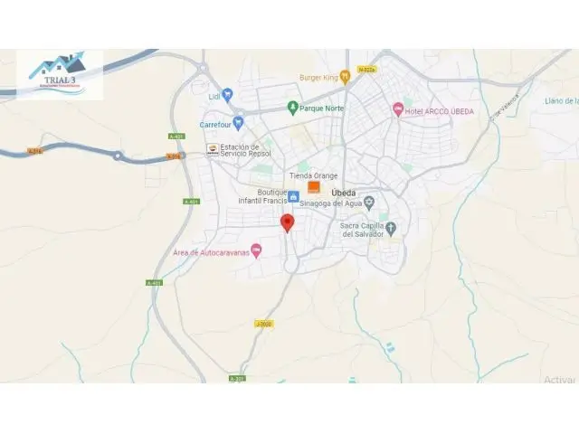 Venta Piso 126m2 3 habitaciones Ubeda Jaen Inversores