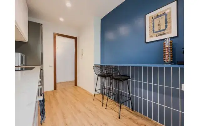 Alquiler Habitaciones 98m2 Barcelona