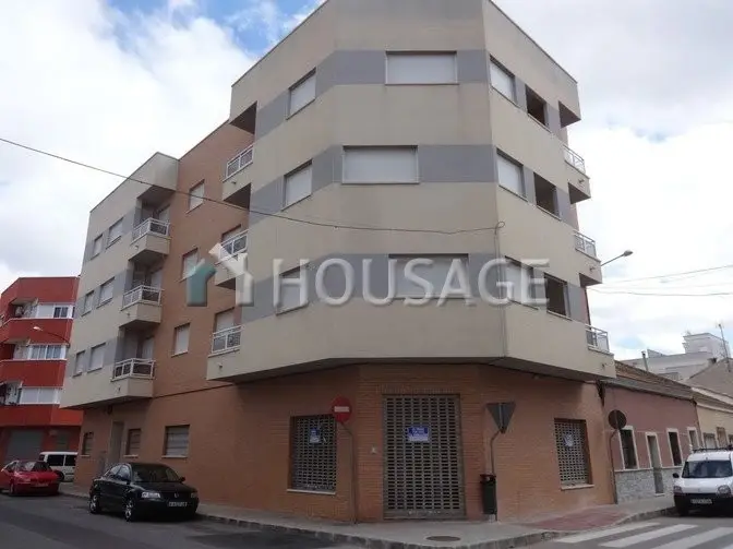Piso en venta en Almoradi 3 dormitorios 2 baños trastero