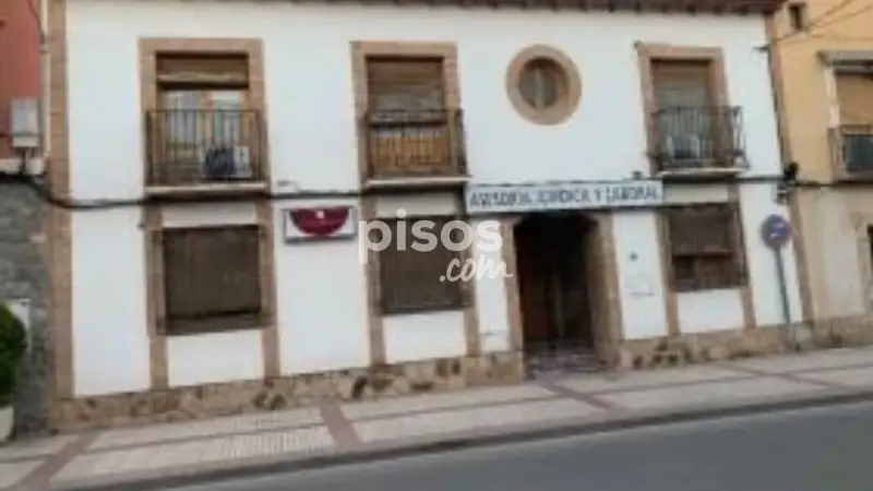 Casa en Venta en Avenida de La Mancha Villacañas Toledo