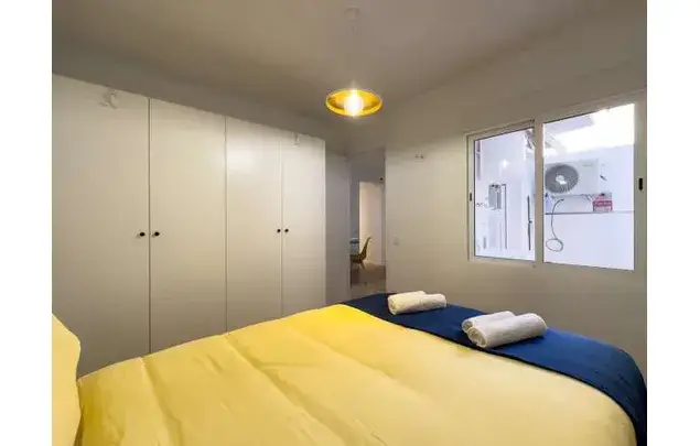 Alquiler Apartamento 2 Dormitorios 40m2 L Hospitalet