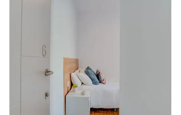 Habitacion en Madrid Calle de Fernan Gonzalez