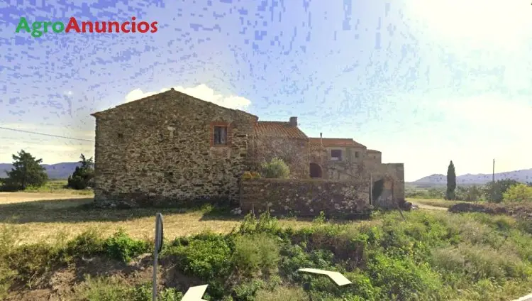 Venta Finca Rustica Girona 2 Masias 1000m2