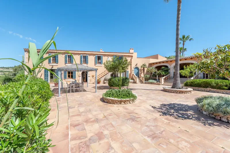Casa Villa 5 Dormitorios Mallorca Alquiler