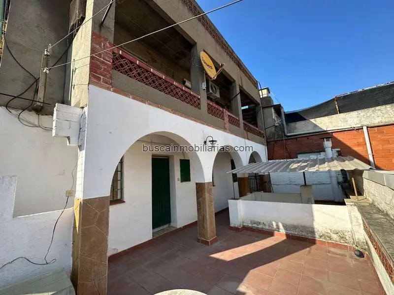 Parcela Urbana en Sant Vicenç dels Horts Gran Potencial de Reforma