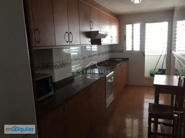Alquiler Piso Ascensor Centro Castellon 4 habitaciones