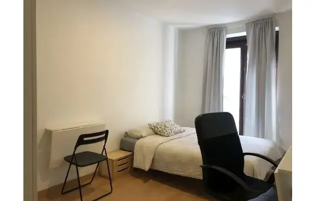 Alquiler Habitaciones Madrid Atocha Piso Amueblado