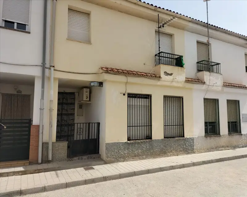 Casa Unifamiliar 86m2 3 Habitaciones Benalua