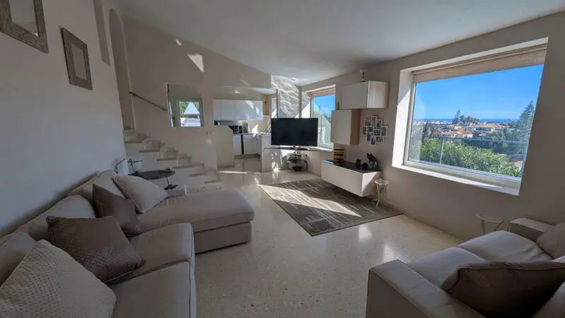 Chalet 2 dormitorios Cerros del Aguila Málaga