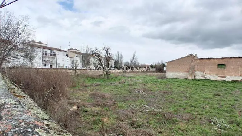 Parcela Urbana en Venta Peñaranda de Bracamonte Salamanca